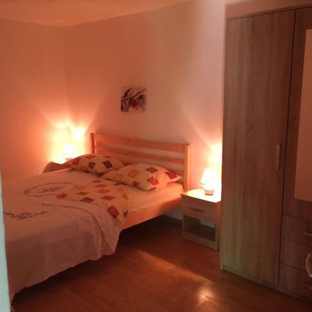 Apartament Posedarje Exterior foto