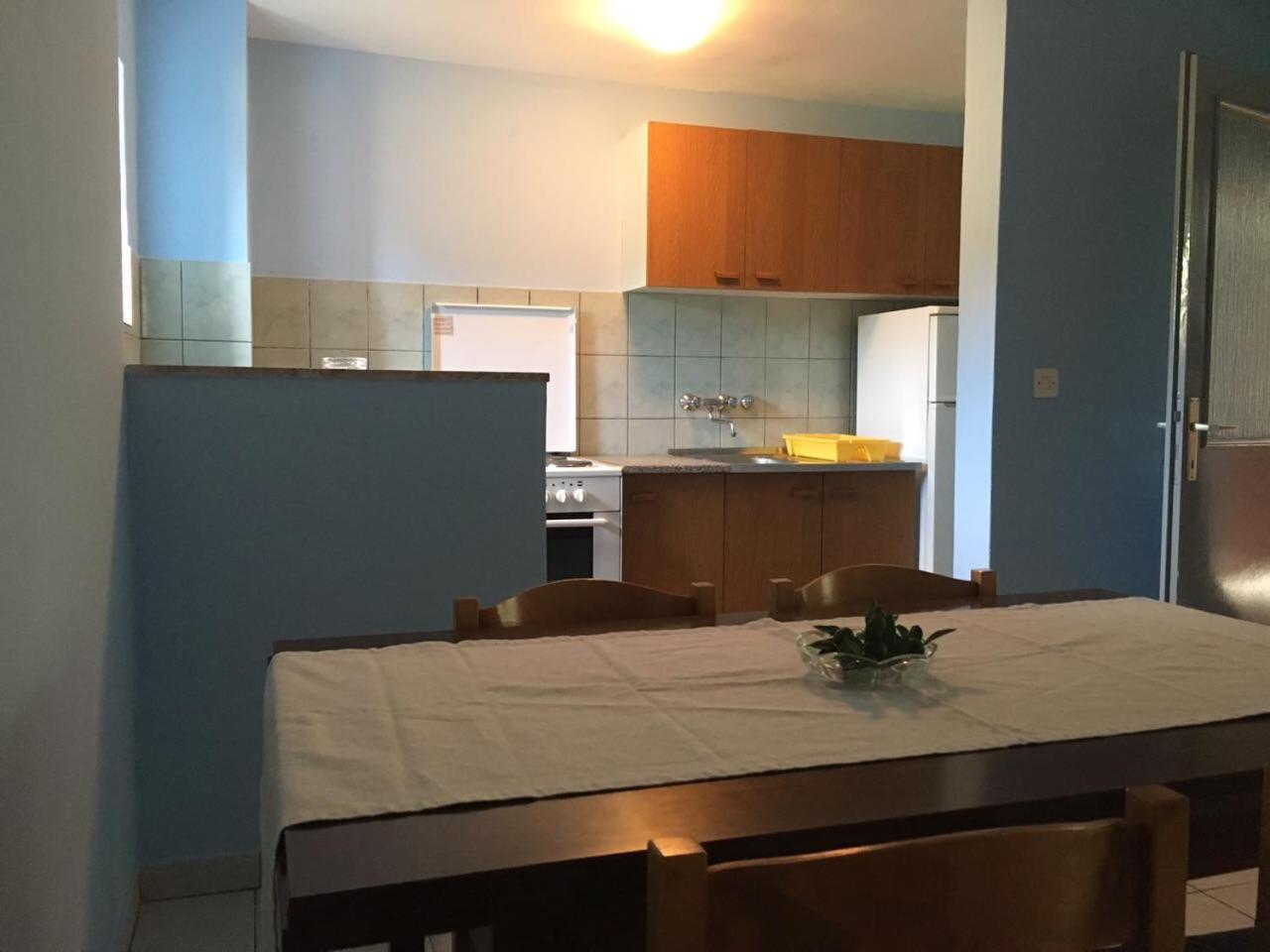 Apartament Posedarje Exterior foto
