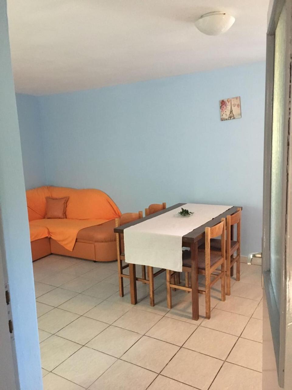 Apartament Posedarje Exterior foto