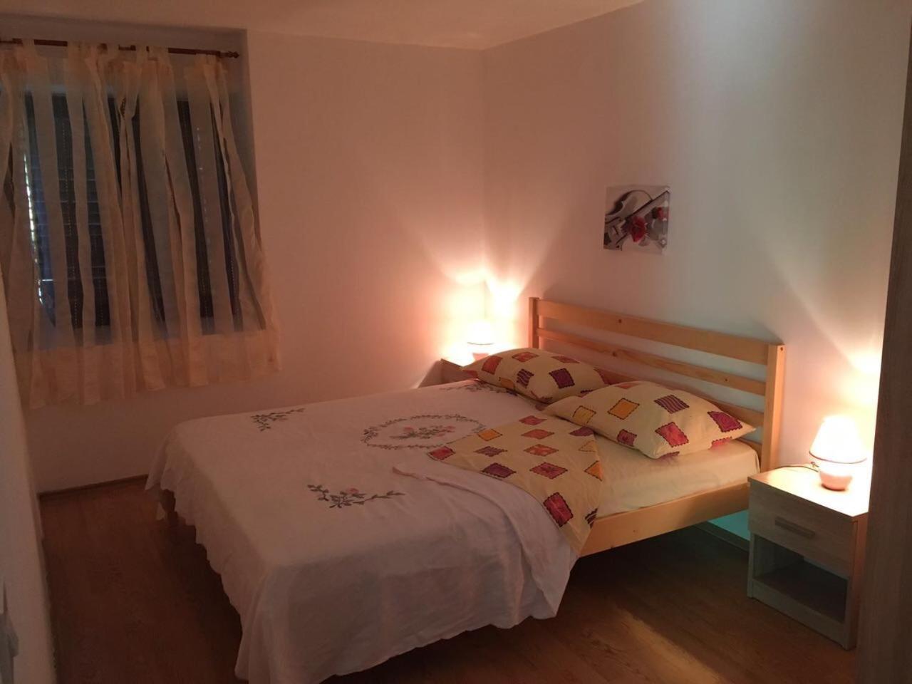 Apartament Posedarje Exterior foto